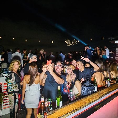 Gatto Blanco Party Hotel Panama City Ngoại thất bức ảnh