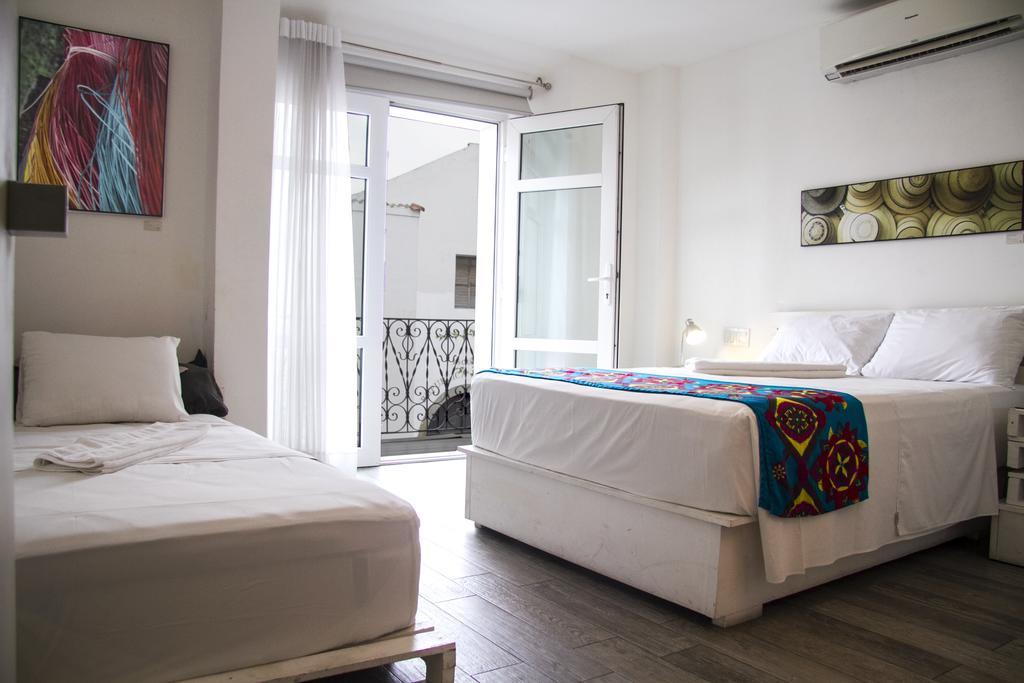 Gatto Blanco Party Hotel Panama City Ngoại thất bức ảnh