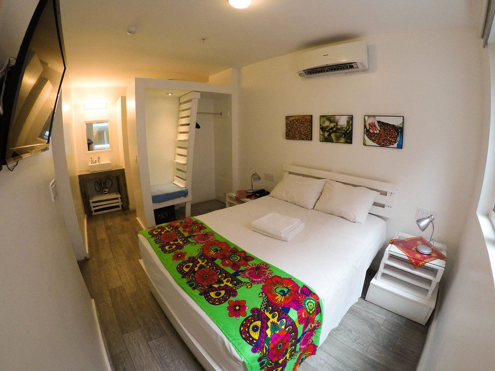 Gatto Blanco Party Hotel Panama City Ngoại thất bức ảnh